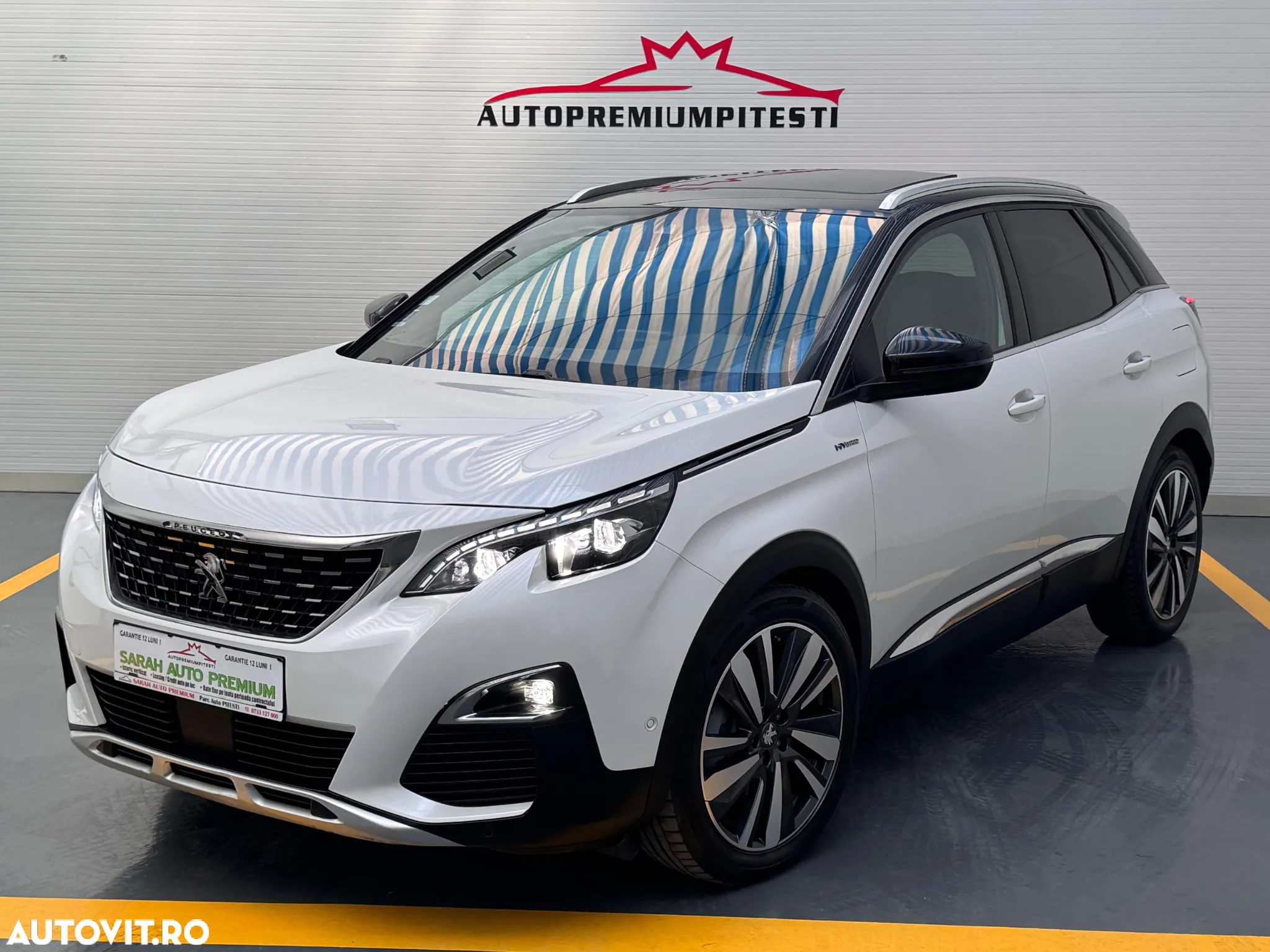 Peugeot 3008 Plug-In Hybrid 225 e-EAT8 GT - 5