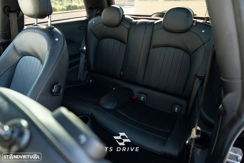 MINI 3 Portas John Cooper Works Sport Aut. - 11