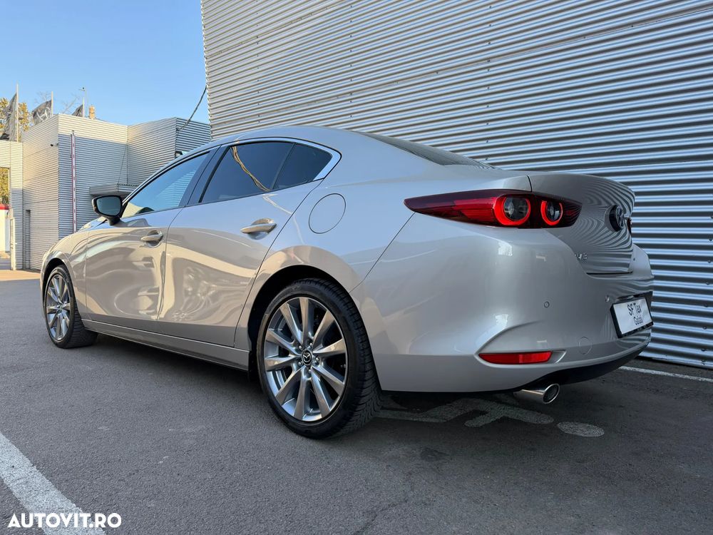 Mazda 3 e-Skyactiv G140 MHEV Exclusive-Line - 10