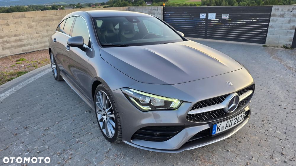 Mercedes-Benz CLA 180 7G-DCT AMG Line - 3