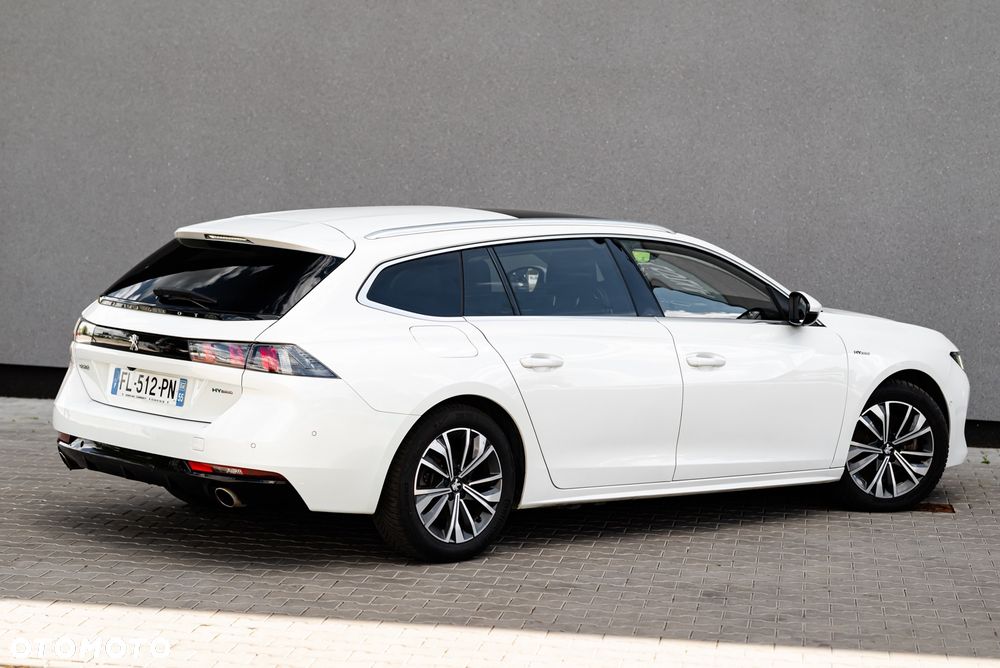Peugeot 508 225 e-EAT8 ActivePack - 11