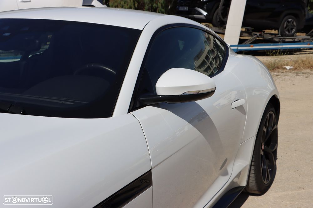 Jaguar F-Type 2.0 i4 R-Dynamic - 25