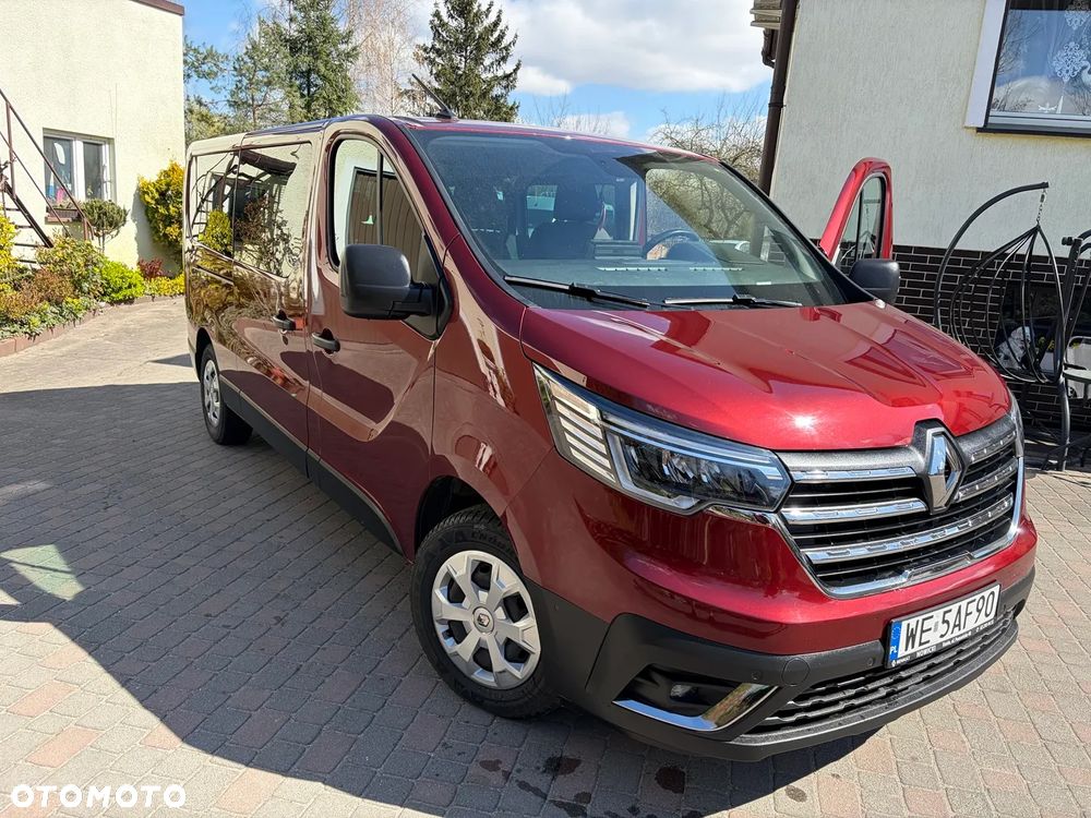 Renault Trafic - 1