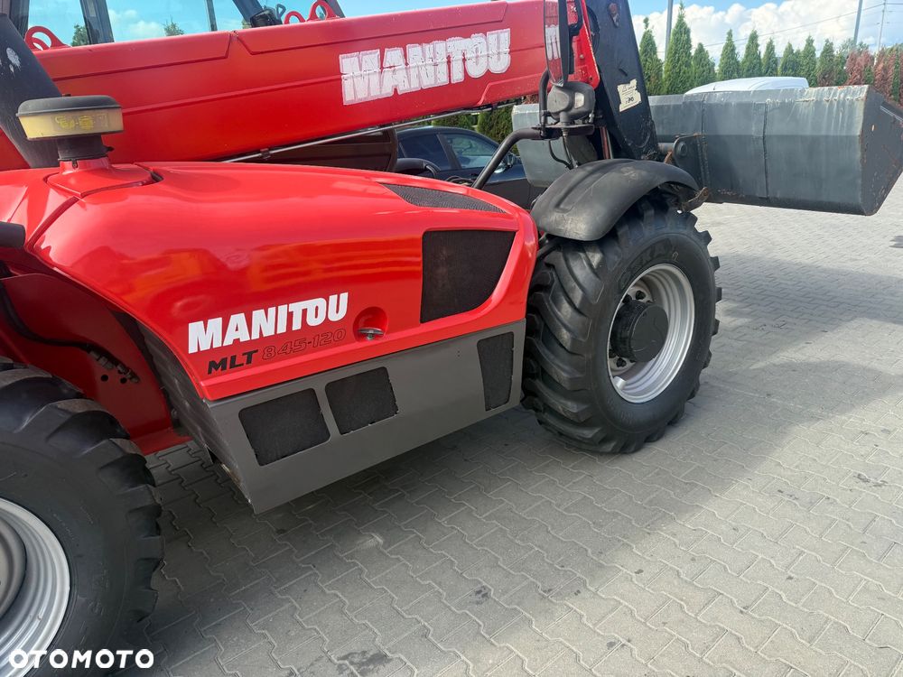 Manitou MLT 845-120 - 13
