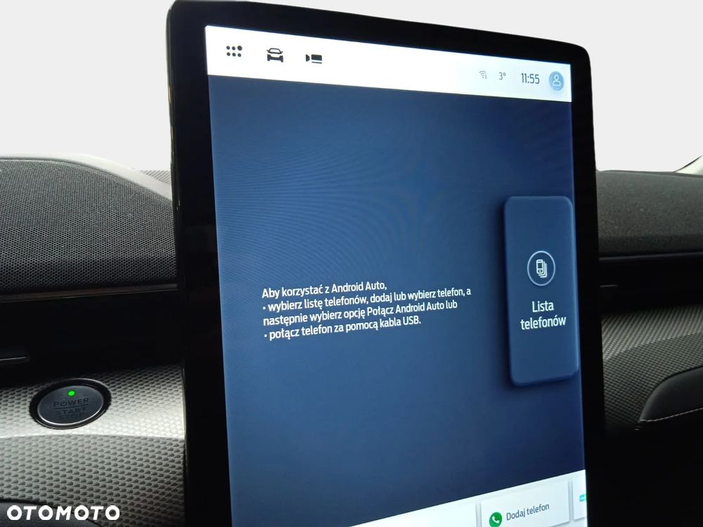 Ford Mustang Mach-E 75kWh RWD - 23