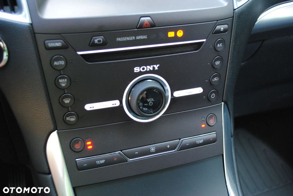 Ford S-Max 2.0 TDCi Titanium - 11