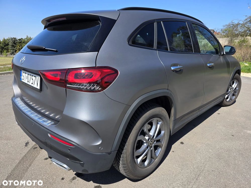 Mercedes-Benz GLA 180 d Business Edition - 7