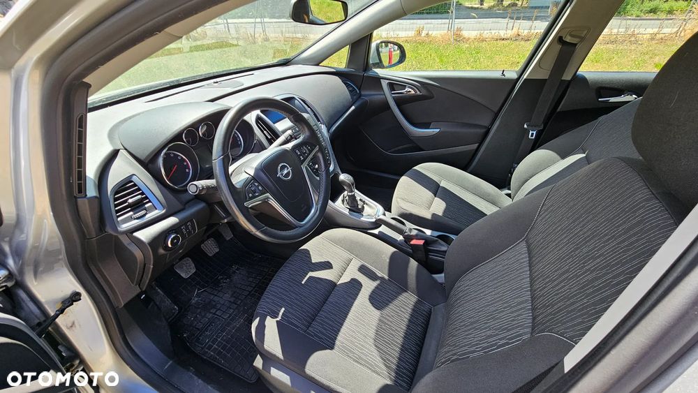 Opel Astra IV 1.6 Active - 6