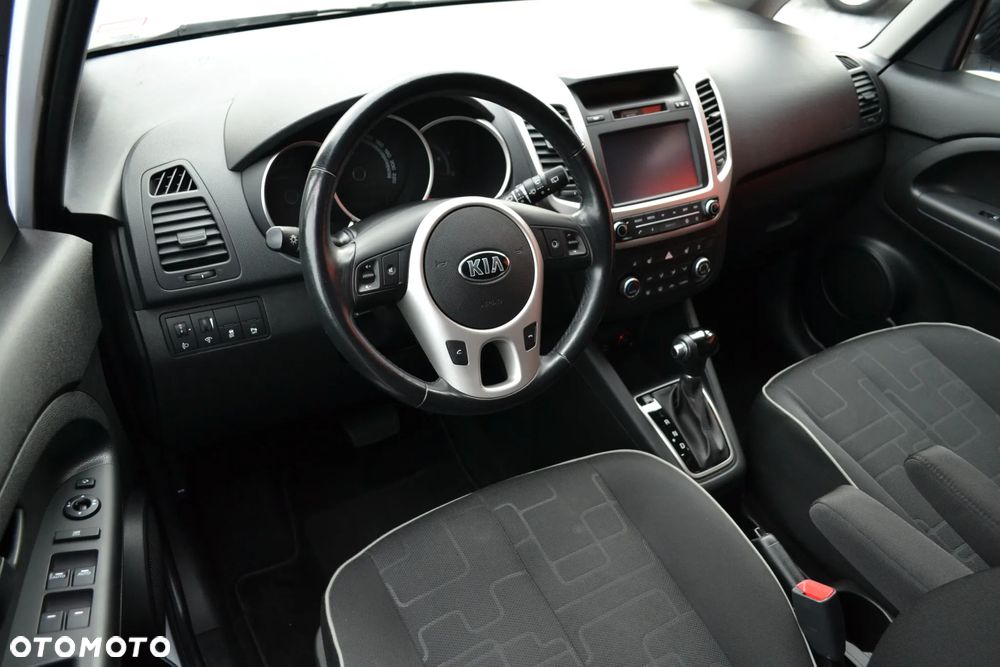 Kia Venga 1.6 CVVT Automatik Dream Team Edition - 5
