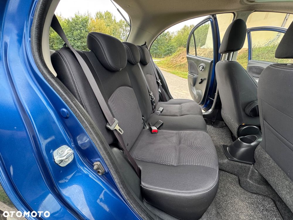 Nissan Micra - 13