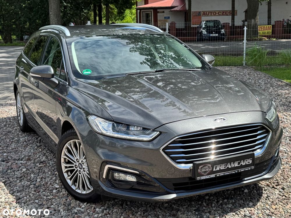 Ford Mondeo - 3