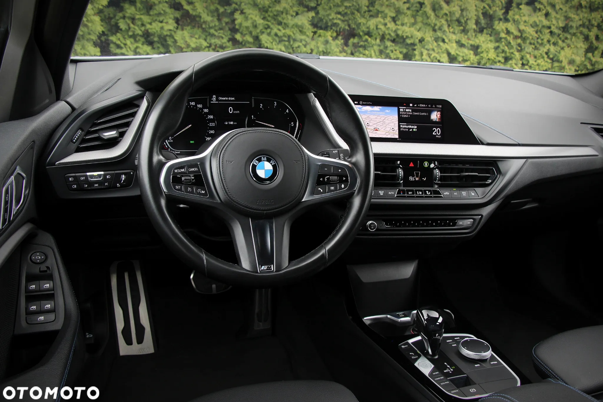 BMW Seria 1 118d M Sport sport - 21