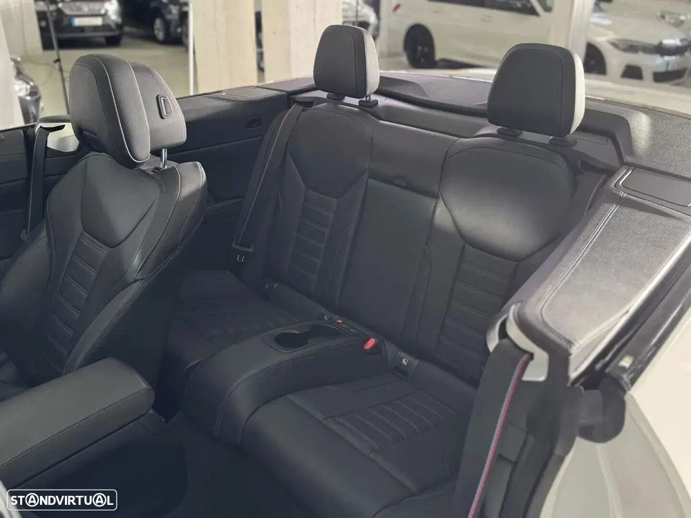 BMW 420 d Pack Desportivo M Auto - 25