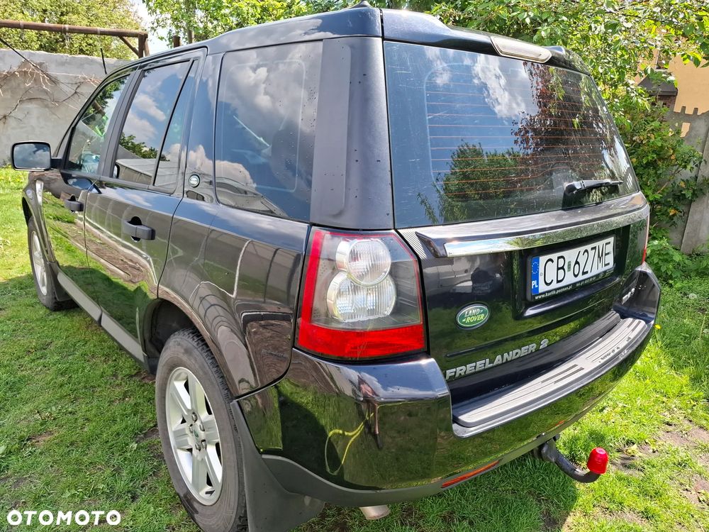 Land Rover Freelander 2.2 TD4 S - 11
