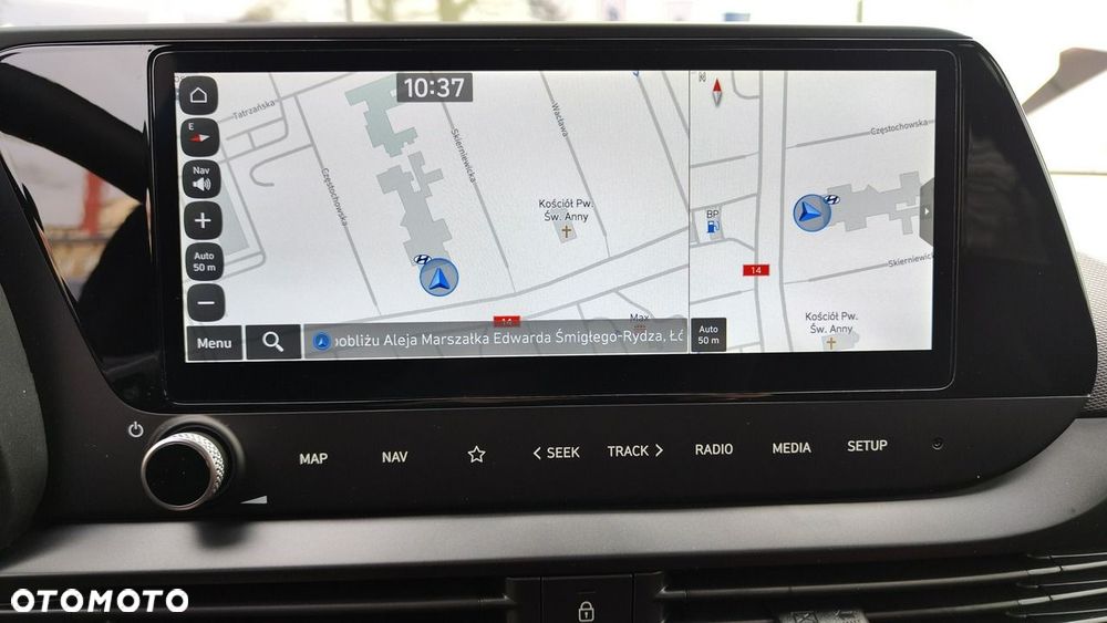 Hyundai Bayon 1.0 T-GDI Smart Black DCT - 25