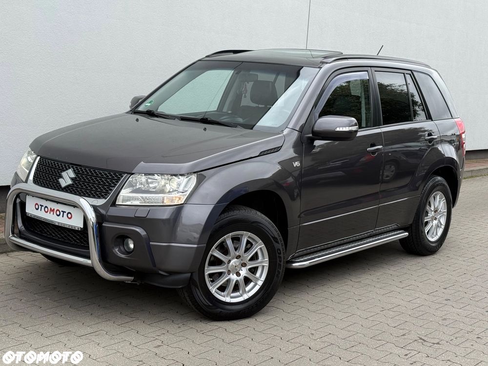 Suzuki Grand Vitara - 2