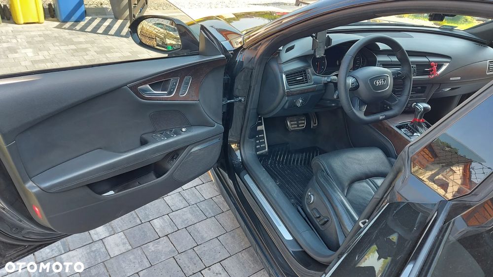 Audi A7 Sportback 3.0 TFSI quattro S tronic sport selection - 11