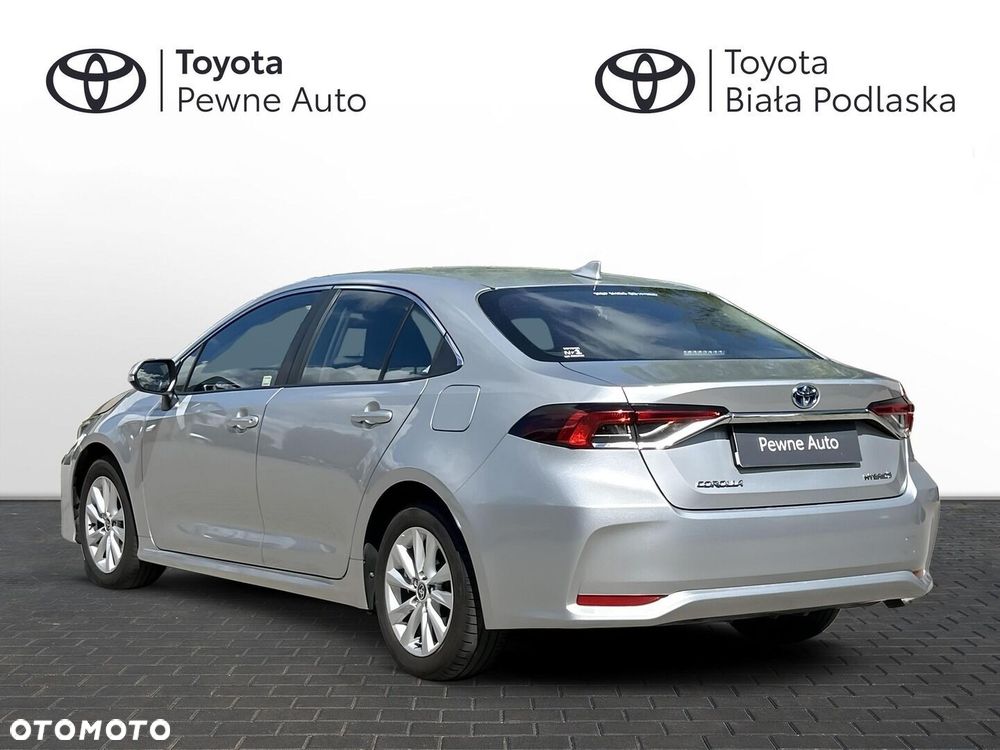 Toyota Corolla 1.8 Hybrid Comfort - 3