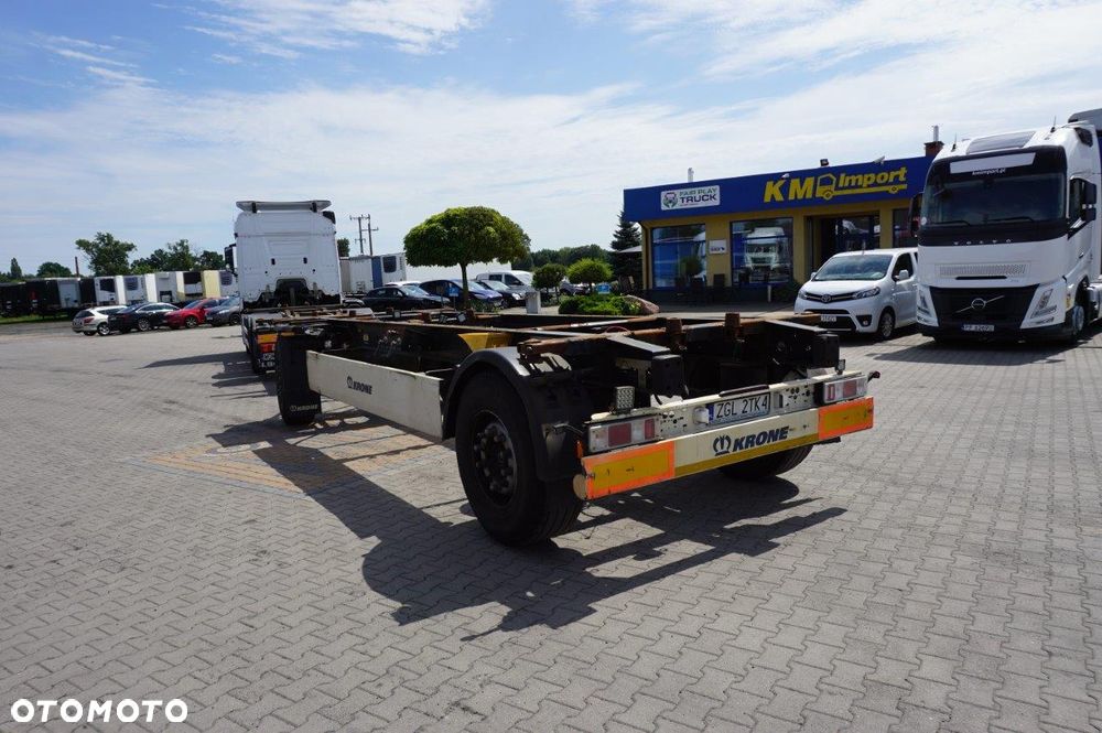 Krone BDF - 3
