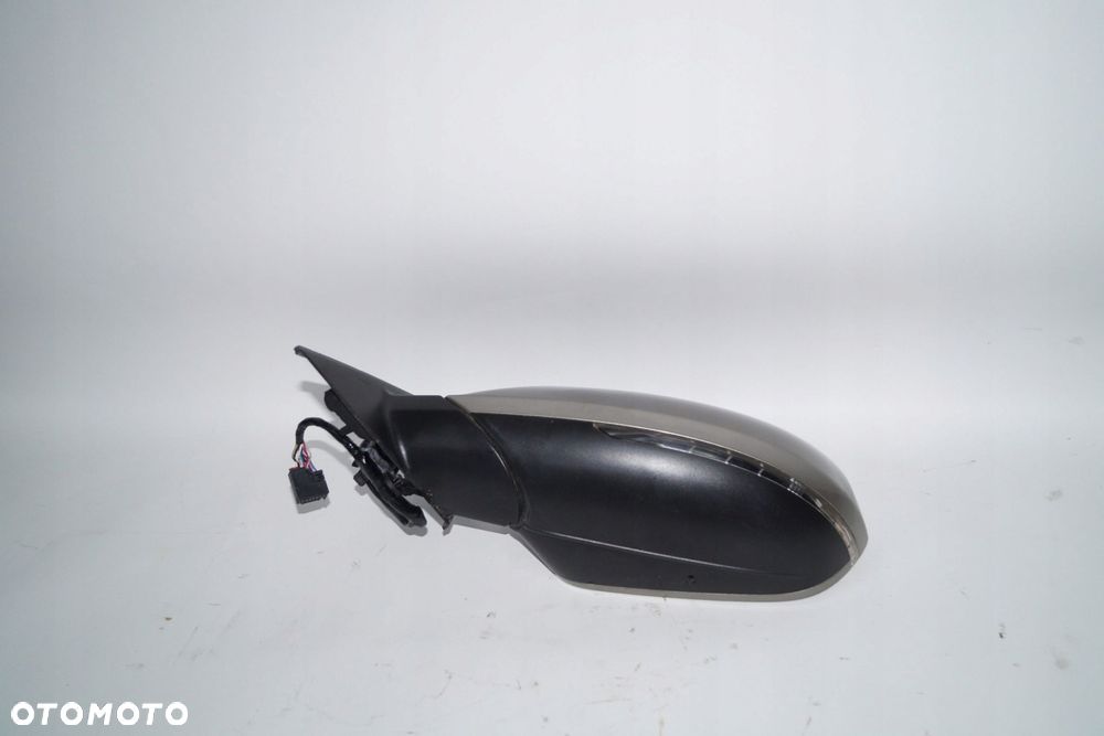 audi a6 c7 4g lift lusterko lewe 12 pin lz1u eu - 6