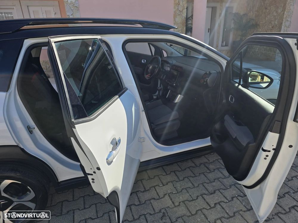 Citroën C3 Aircross - 12