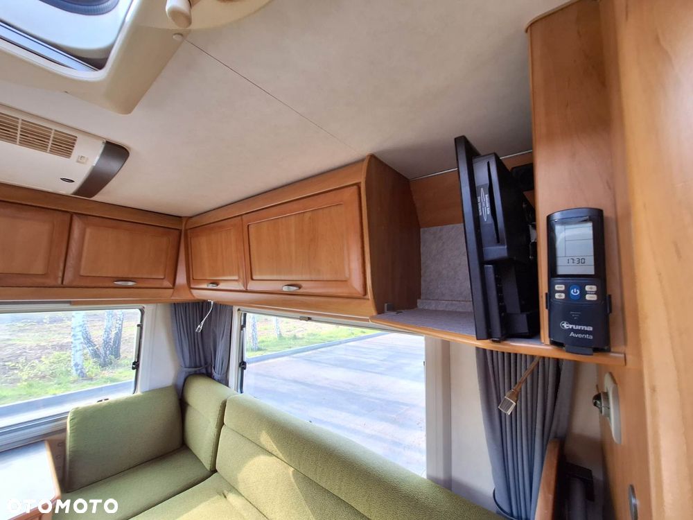 Hymer-Eriba B634 Integra 2 x Klimatyzacja - 23