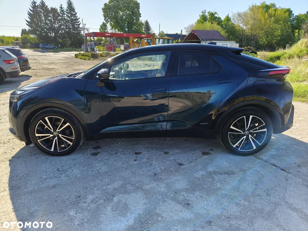 Toyota C-HR 2.0 Hybrid Dynamic Force Executive AWD - 6
