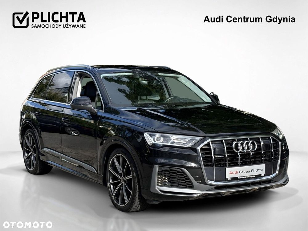 Audi Q7 55 TFSI mHEV Quattro S Line Tiptr - 9