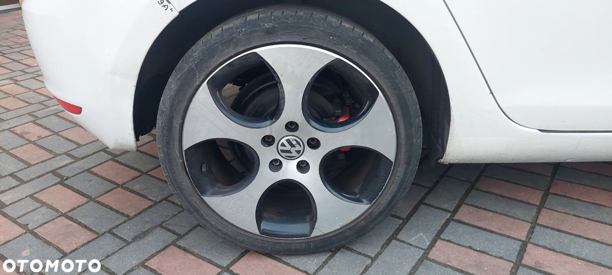 VW GOLF 6 1.6TDI""CAYC"" Wszystkie Części - 30