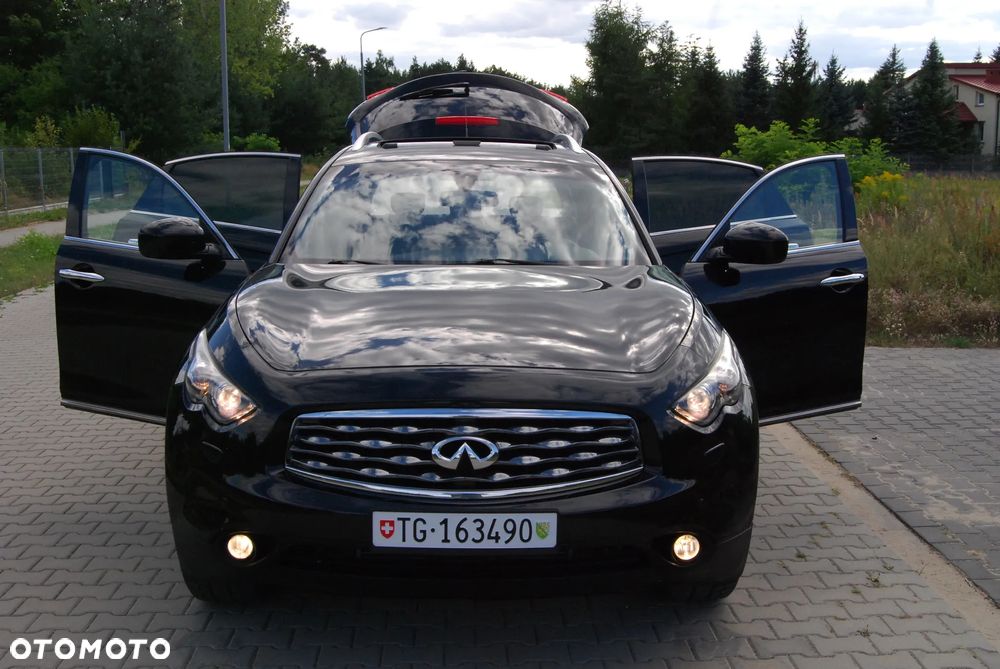 Infiniti FX FX30d S Premium - 36
