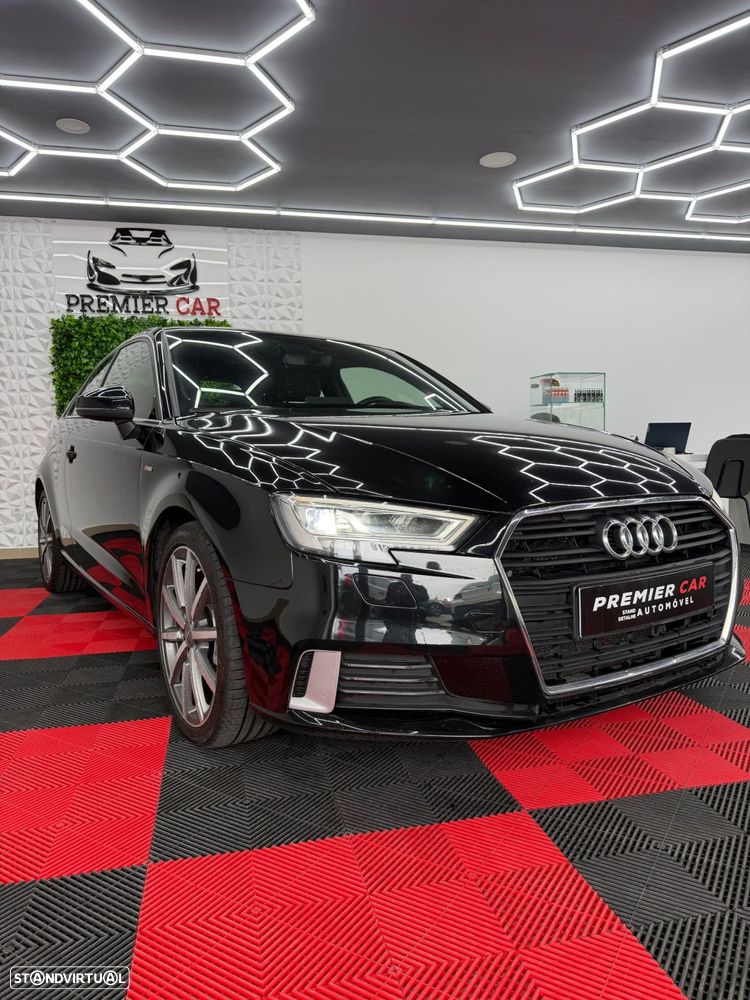 Audi A3 2.0 TDI S-line - 3