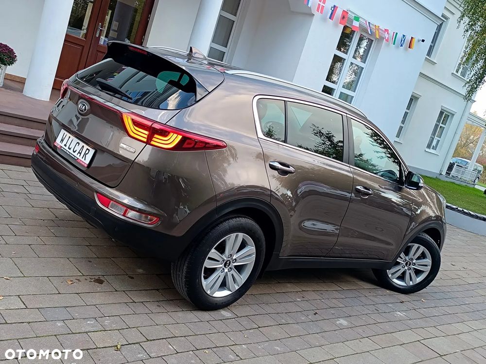 Kia Sportage 1.6 GDI L Business Line Plus 2WD - 12