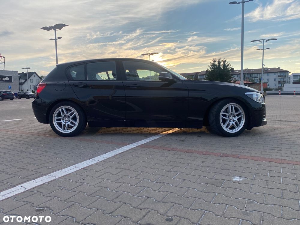 BMW Seria 1 116i - 7