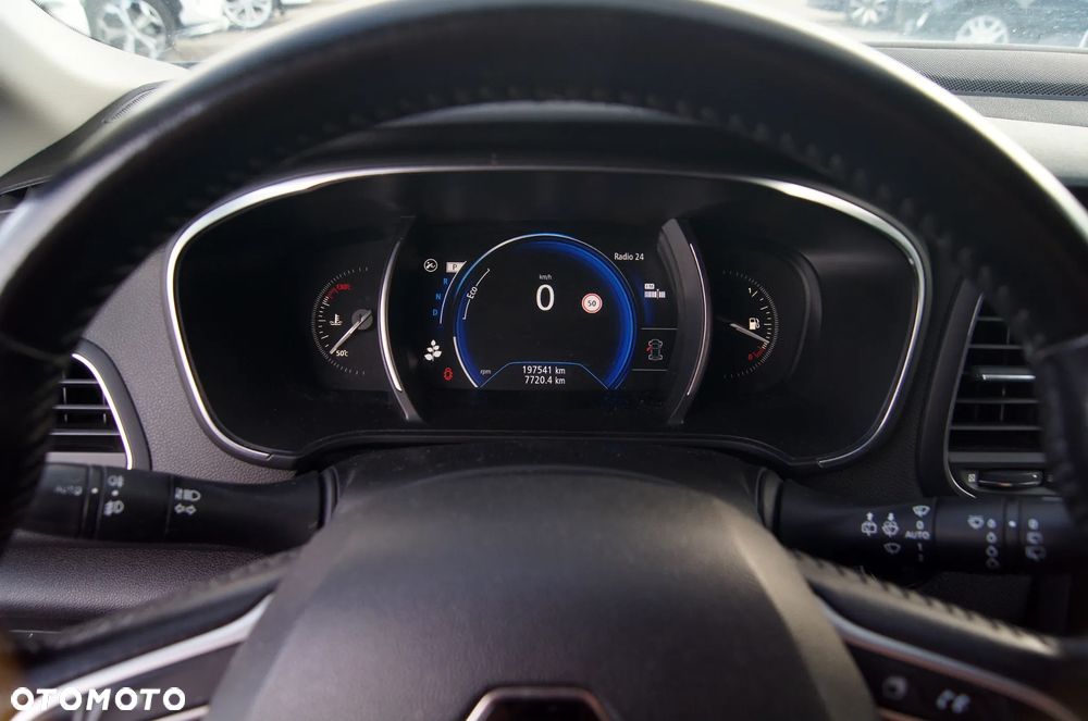Renault Megane 1.5 dCi Limited EDC - 15