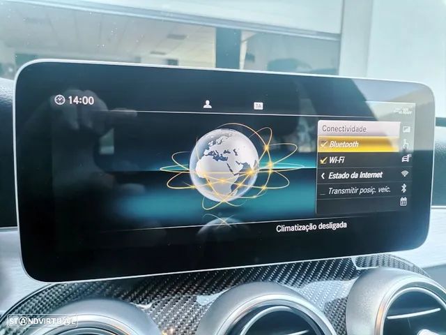 Mercedes-Benz C 300 de T 9G-TRONIC AMG Line - 25