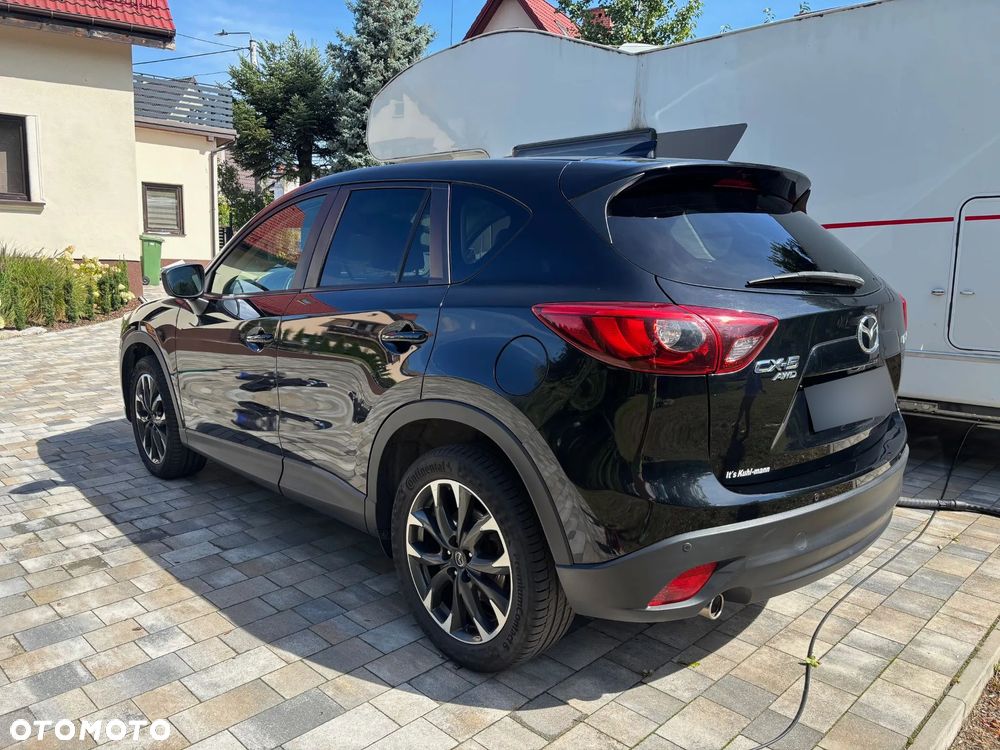 Mazda CX-5 2.2 D Skypassion AWD - 3