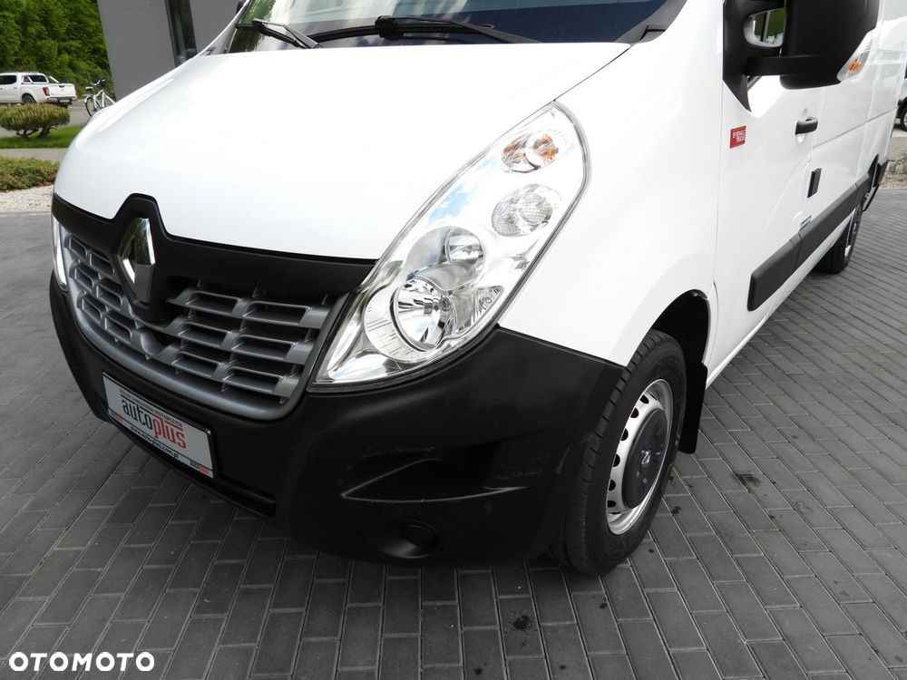 Renault MASTER  FURGON CHŁODNIA  -20*C ZASILANIE 230V TEMPOMAT KLIMATYZACJA  145KM - 18