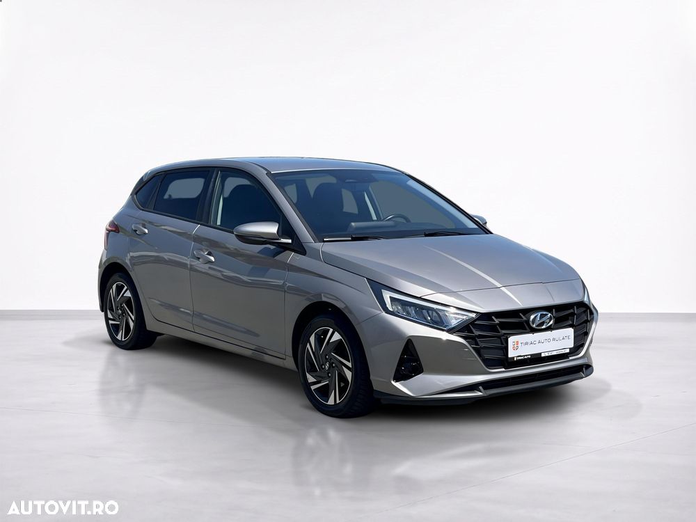 Hyundai i20 1.2 L 84CP 5DR Comfort - 8