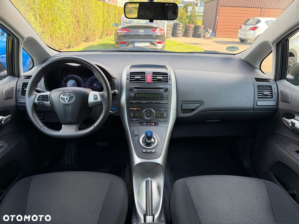 Toyota Auris 1.8 Life - 15