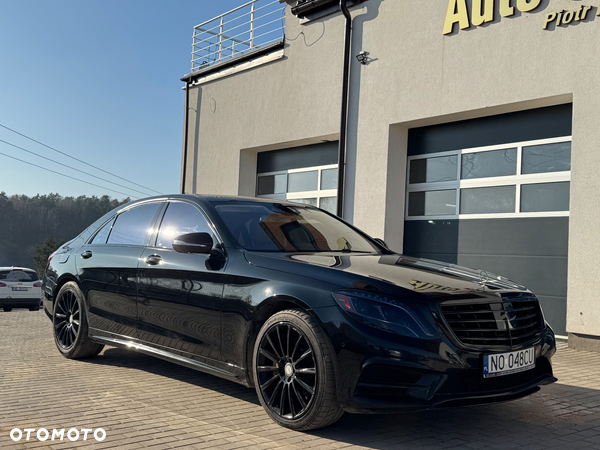 Mercedes-Benz Klasa S