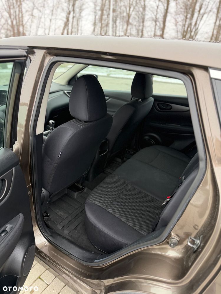 Nissan Qashqai 1.2 DIG-T Acenta - 17