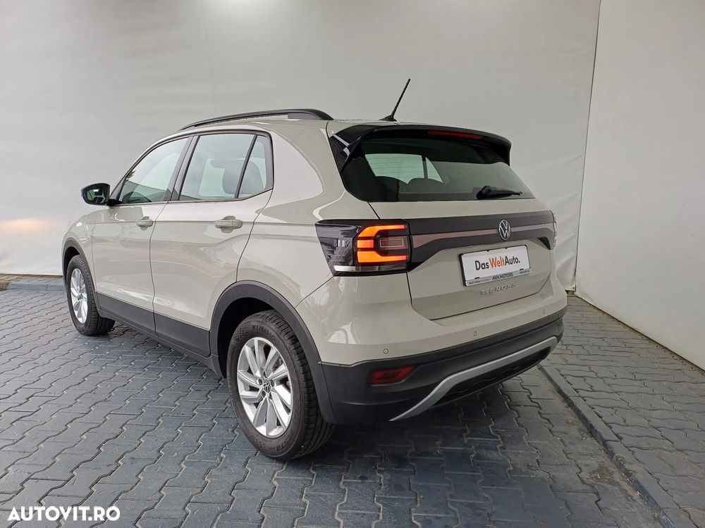Volkswagen T-Cross 1.0 TSI Life - 3