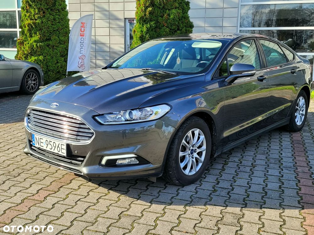Ford Mondeo 1.5 EcoBoost Edition - 11