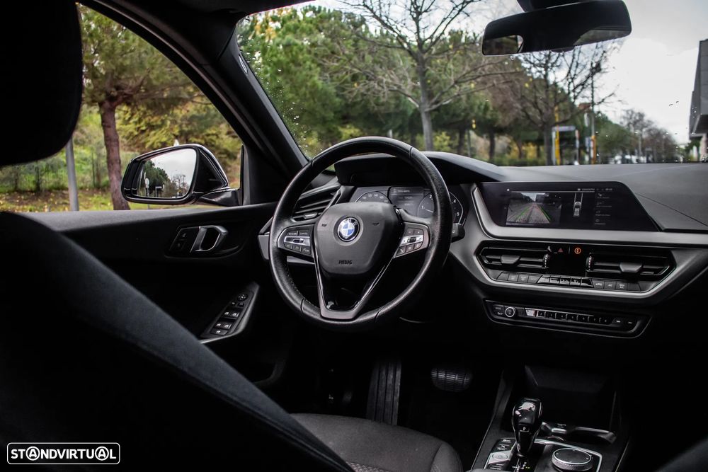 BMW 116 d Aut. Luxury Line - 31