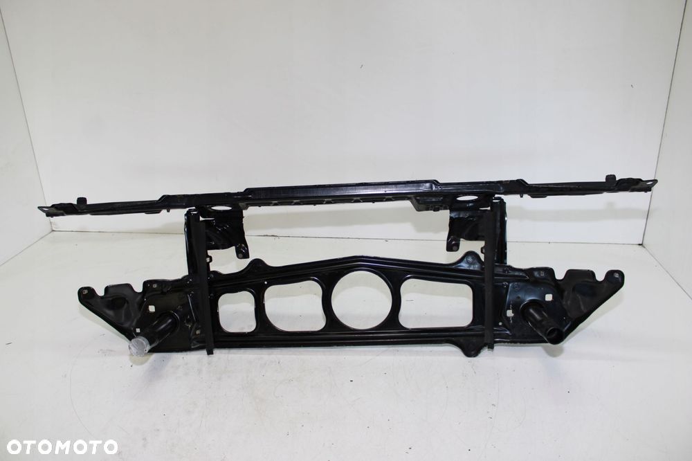 BMW E39 SEDAN KOMBI PAS PRZEDNI WZMOCNIENIE CZOŁOWE ABSORBERY POD XENON - 6