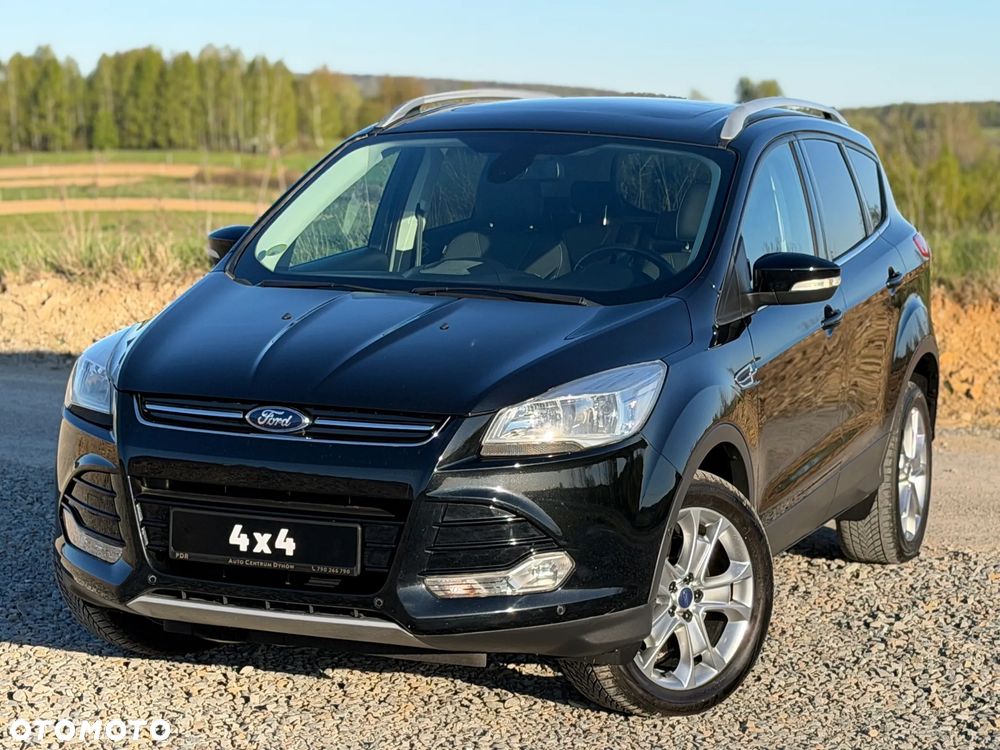 Ford Kuga 2.0 TDCi 4WD Titanium Plus - 3
