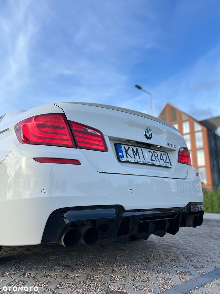 BMW Seria 5 535i xDrive - 2