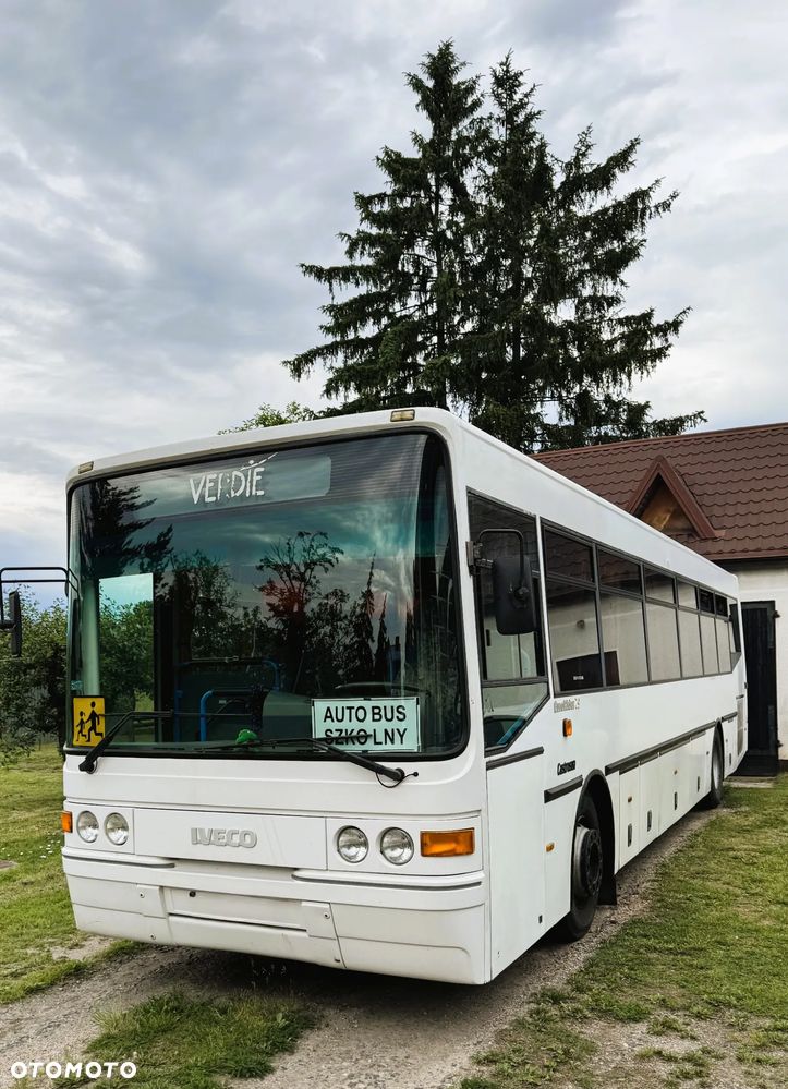 Iveco Iveco EuroRider 29 Castrosua - 1