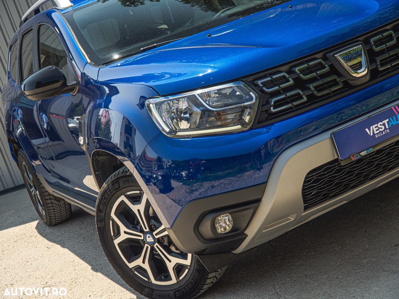 Dacia Duster 1.5 Blue dCi SL BlueLine - 12