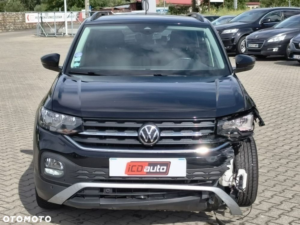 Volkswagen T-Cross - 2
